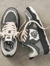 Vintage Heren Skateschoenen - Elian