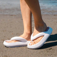 Orthopedische Comfort Flip-Flops - Elara