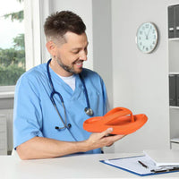 Orthopedische Comfort Flip-Flops - Elara