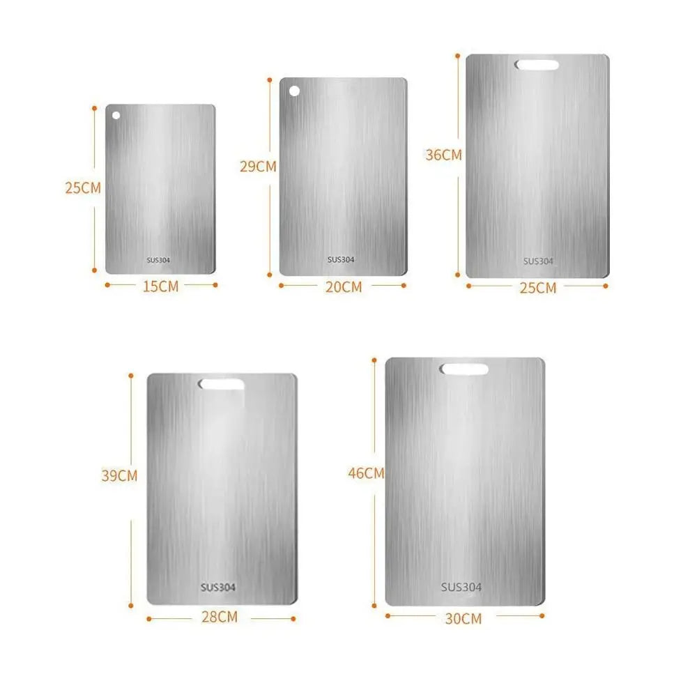 Anti-schimmel Verstevigde Snijplank - SteelCut