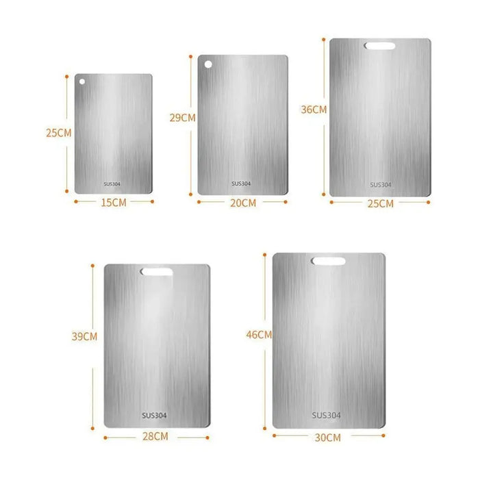 Anti-schimmel Verstevigde Snijplank - SteelCut