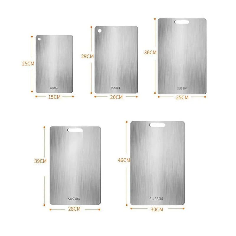 Anti-schimmel Verstevigde Snijplank - SteelCut