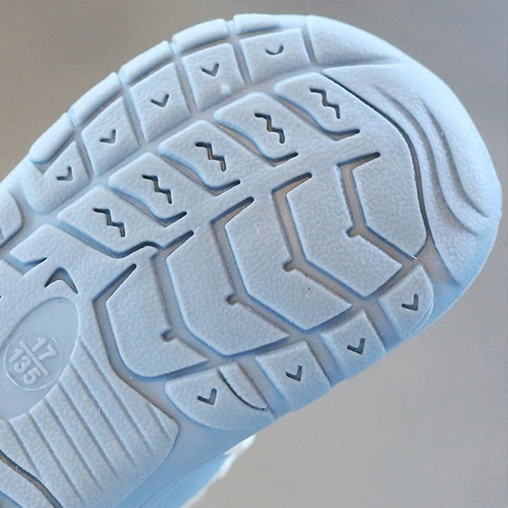 Flexibele Antislip Barefoot Babyschoen Sky – Ontdek in Comfort