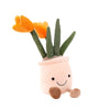 Grappige Bloemen Knuffel - BloomBuddy