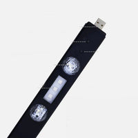 Bezprzewodowe oświetlenie nastrojowe do samochodu - GlowRide