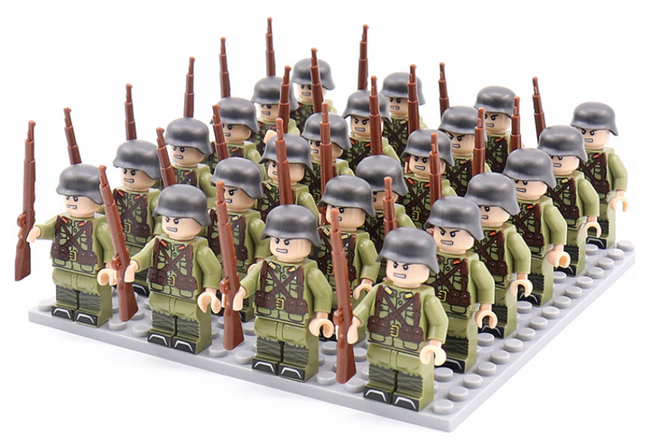 Militaire Bouwset WOII – WarForge