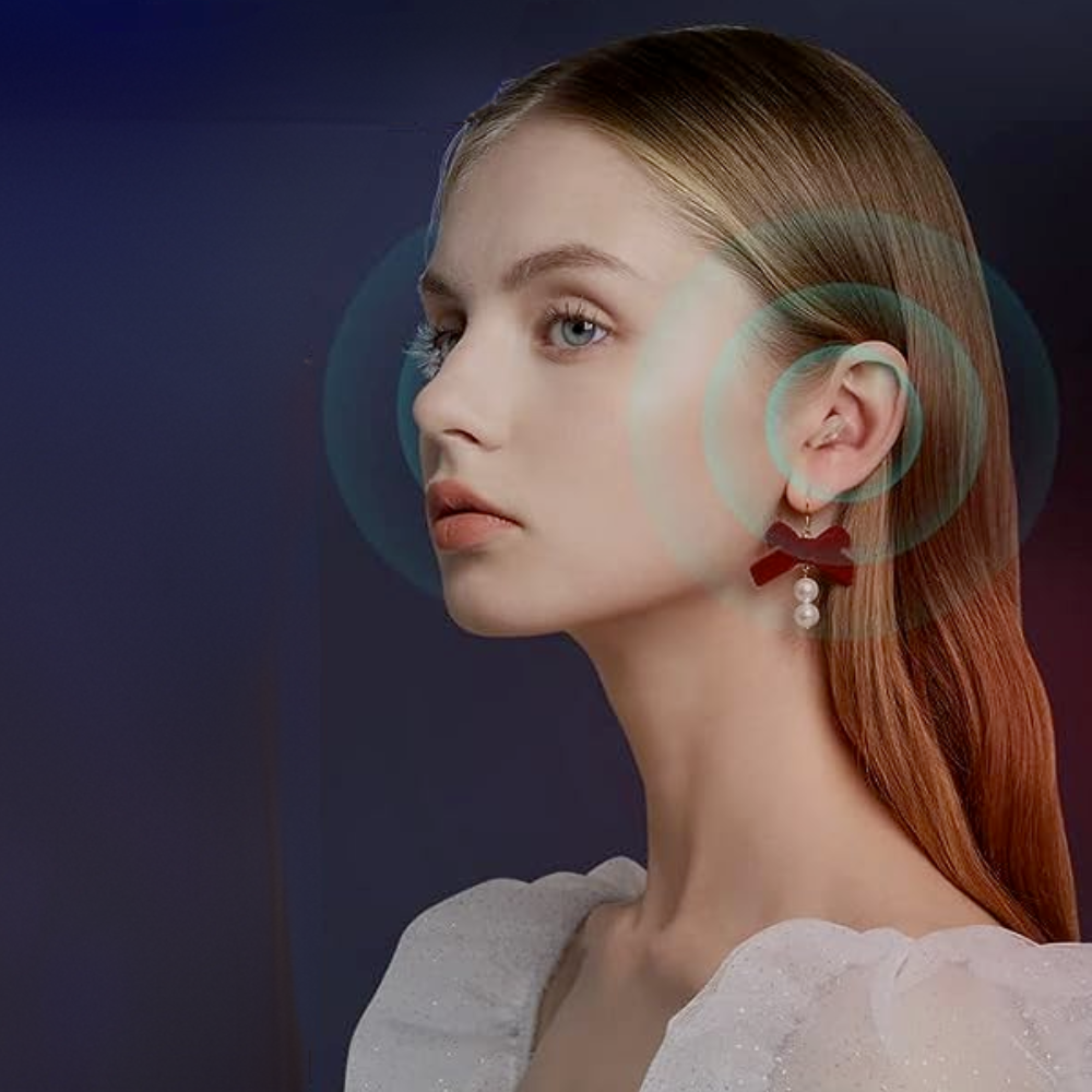 Unsichtbares Im-Ohr Gerät - SoundComfort 