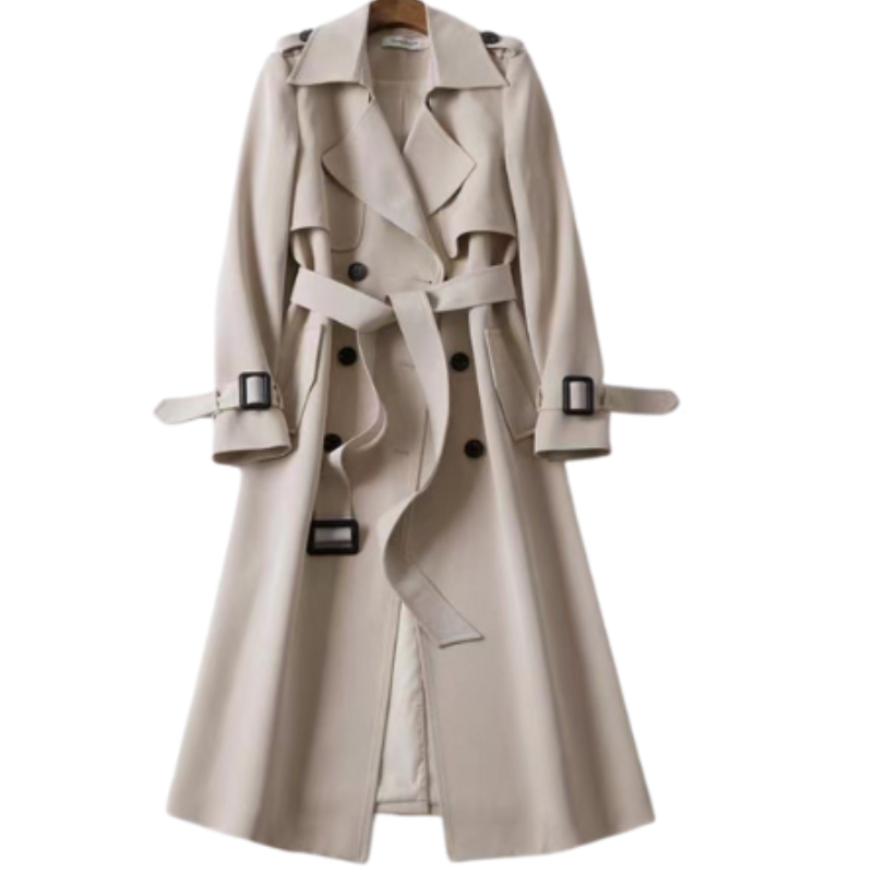 Stijlvolle Dames Trenchcoat - Astra