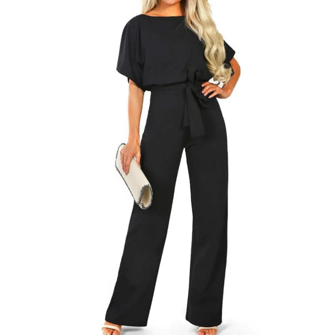 Vardi Dante™ Jona Jumpsuit | Klassiek & Stijlvol