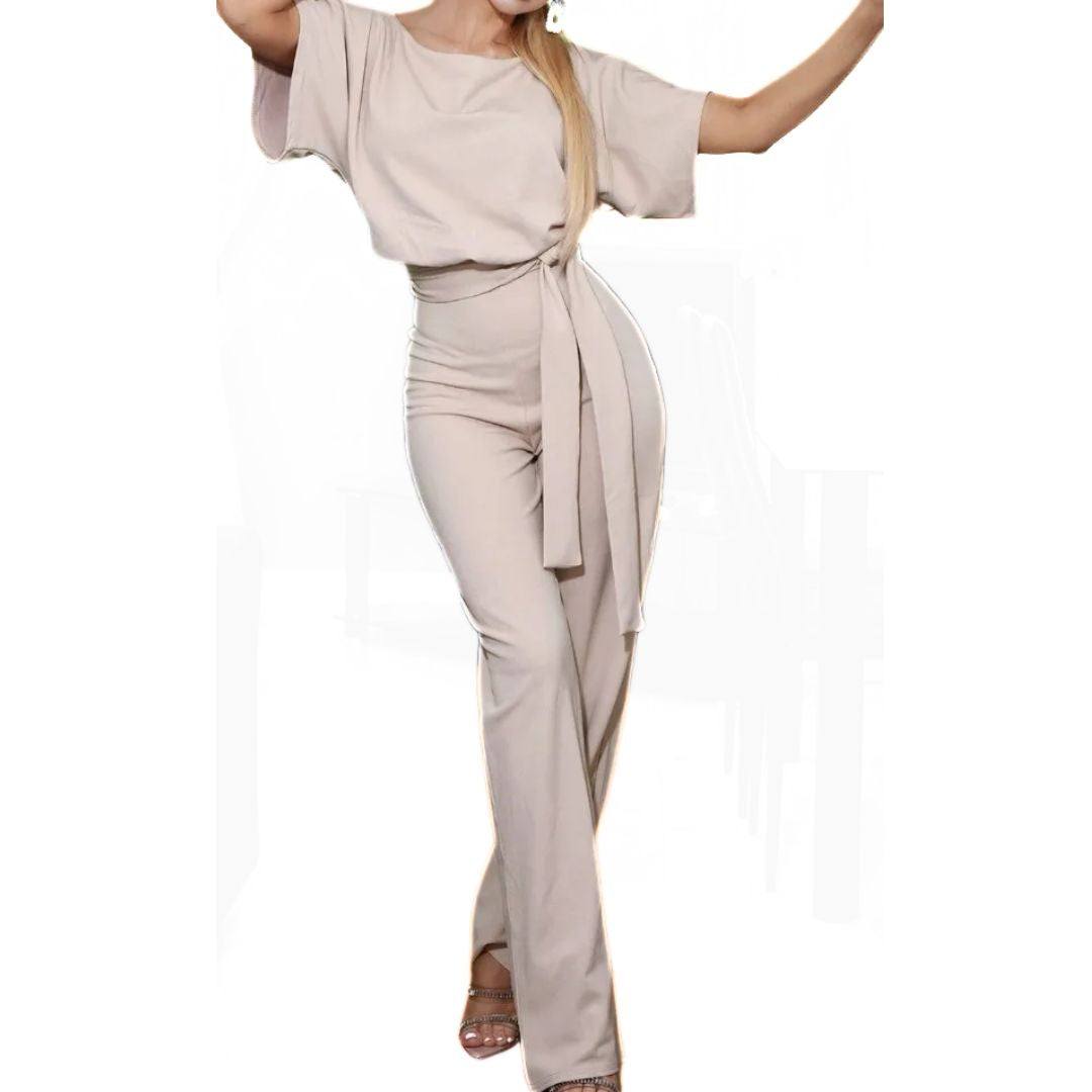 Vardi Dante™ Jona Jumpsuit | Klassiek & Stijlvol