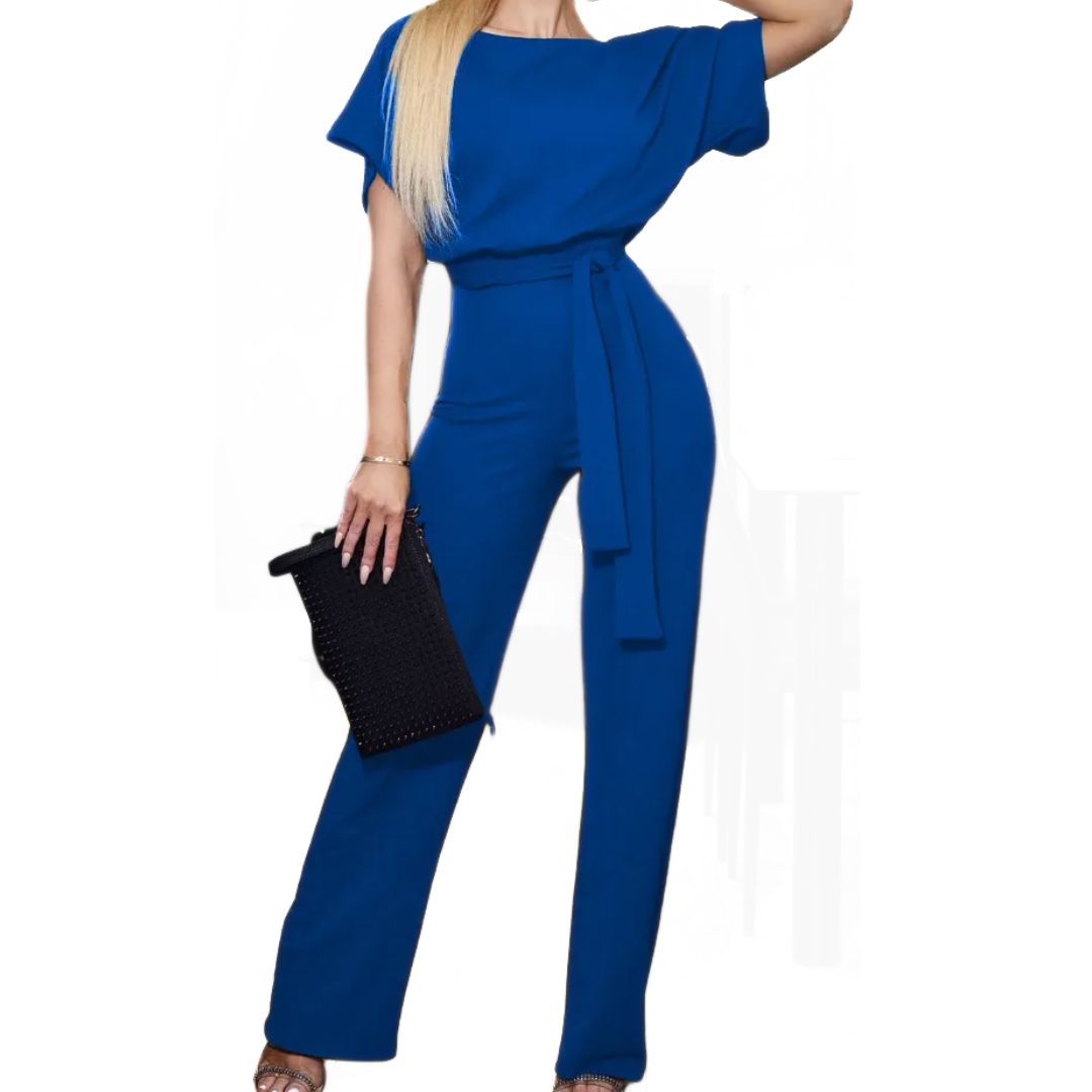 Vardi Dante™ Jona Jumpsuit | Klassiek & Stijlvol