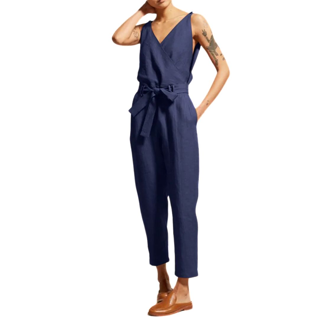 Vardi Dante™ Alisson Jumpsuit | Stijlvol & Los