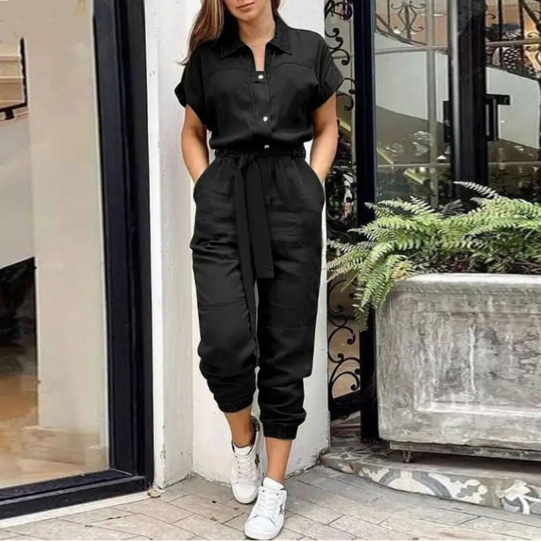 Vardi Dante™ Lucia Jumpsuit | Vintage & Stijlvol