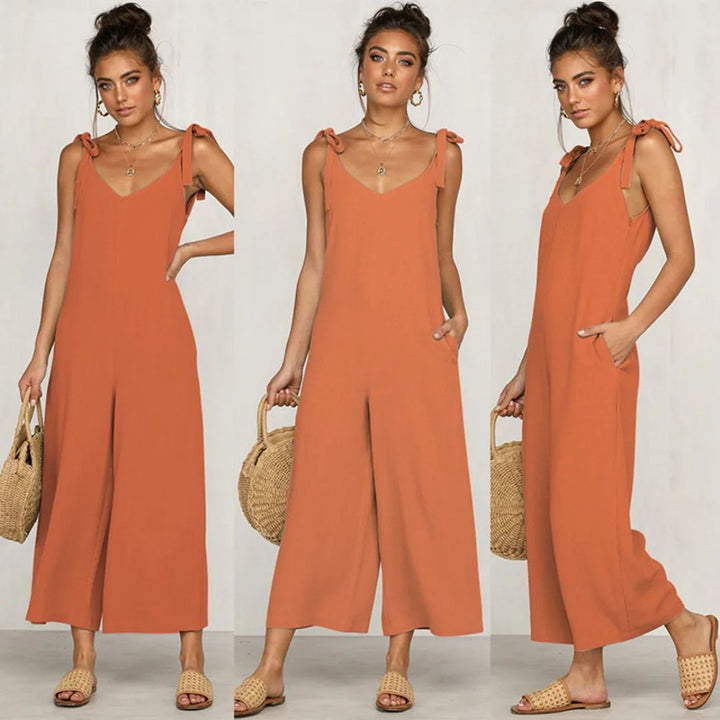 Vardi Dante™ Megan Jumpsuit | Chic & Stijlvol