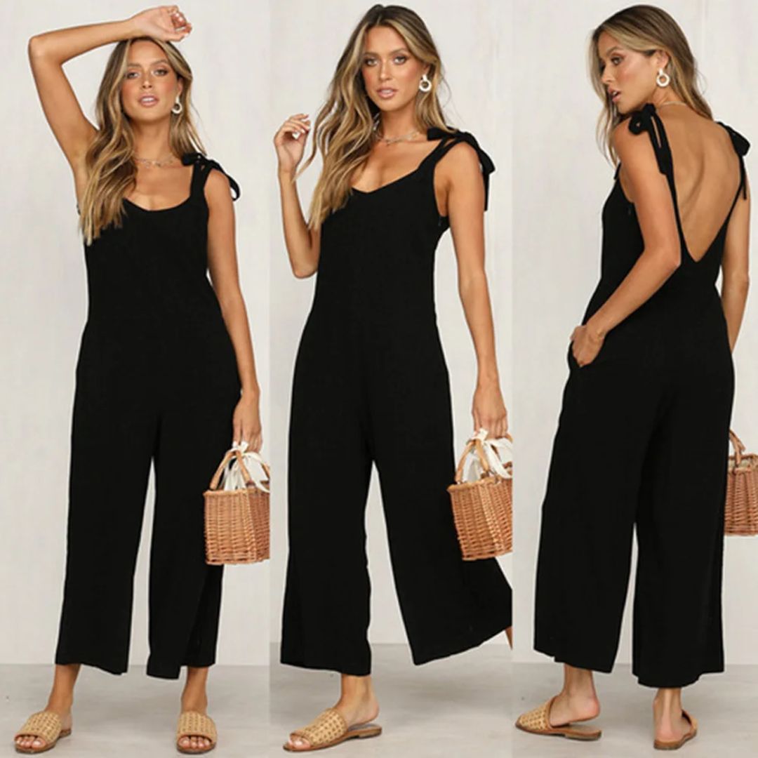 Vardi Dante™ Megan Jumpsuit | Chic & Stijlvol