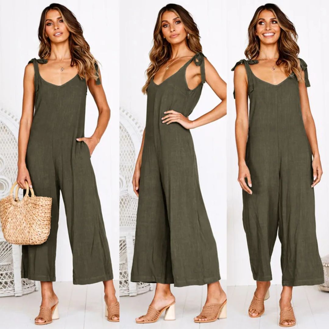 Vardi Dante™ Megan Jumpsuit | Chic & Stijlvol