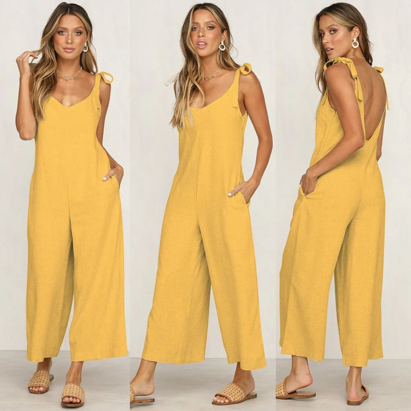 Vardi Dante™ Megan Jumpsuit | Chic & Stijlvol