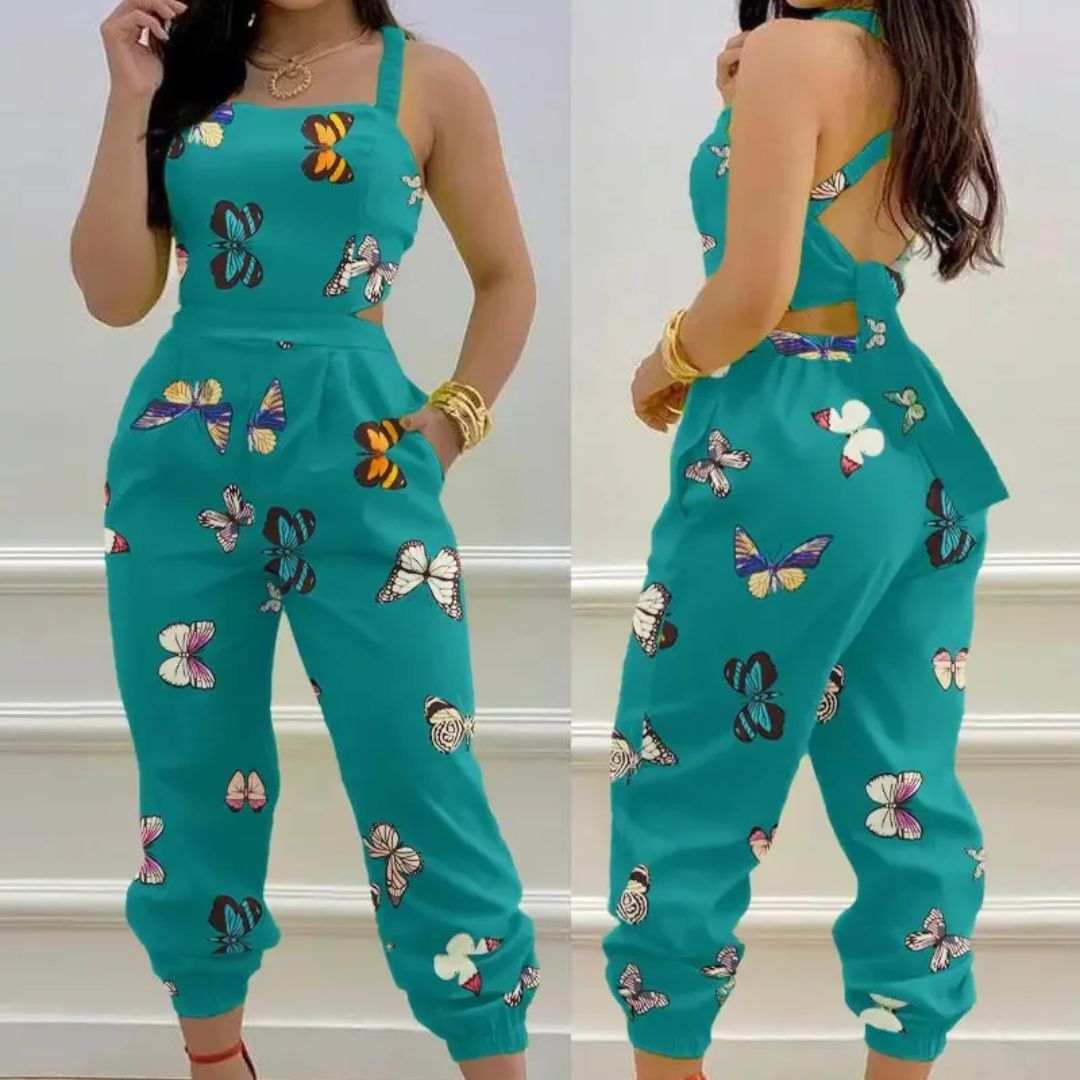 Vardi Dante™ Rachel Jumpsuit | Casual & Sexy