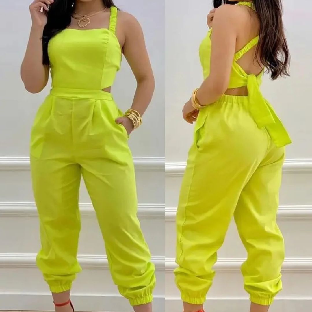 Vardi Dante™ Rachel Jumpsuit | Casual & Sexy