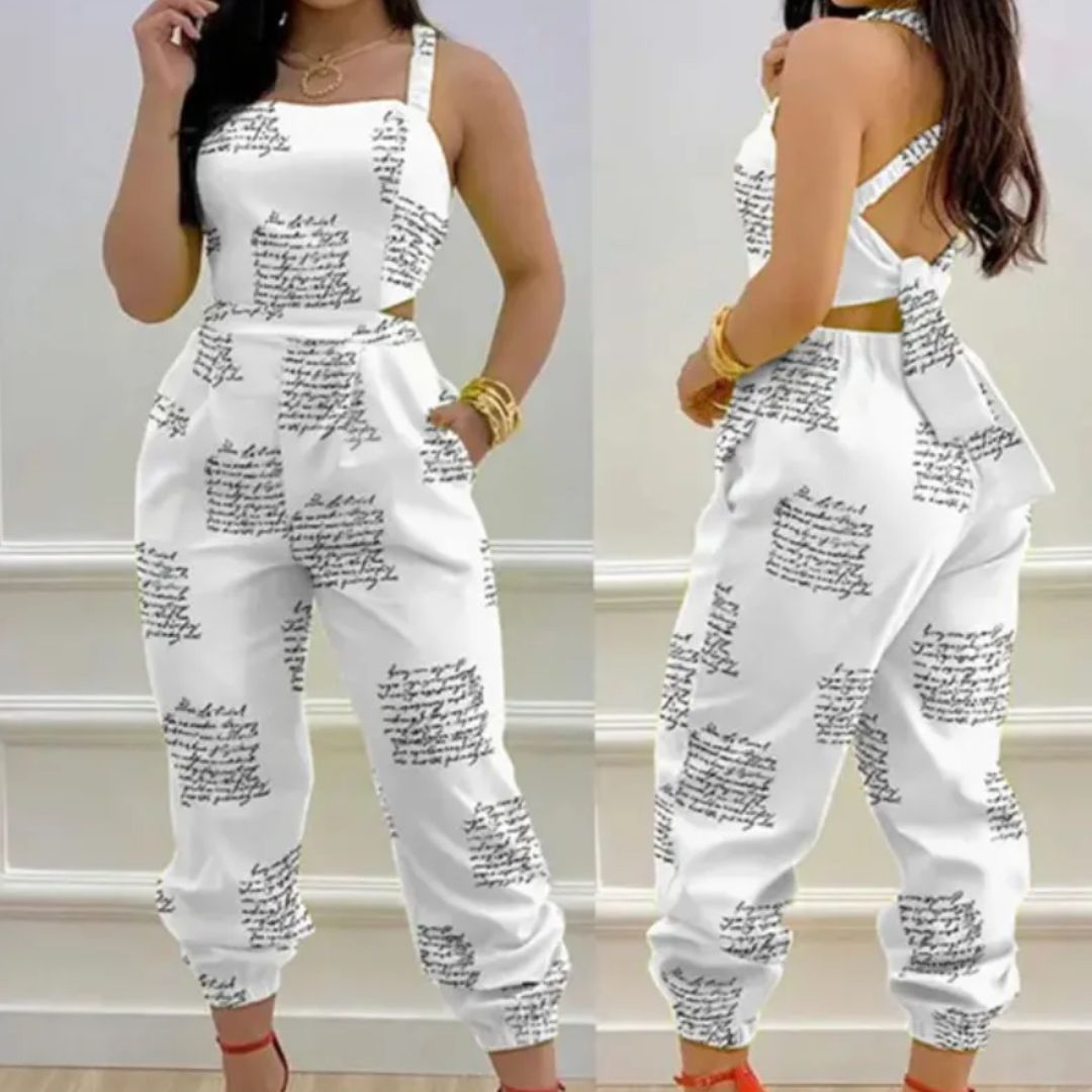 Vardi Dante™ Rachel Jumpsuit | Casual & Sexy