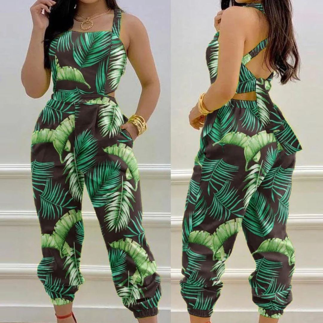 Vardi Dante™ Rachel Jumpsuit | Casual & Sexy