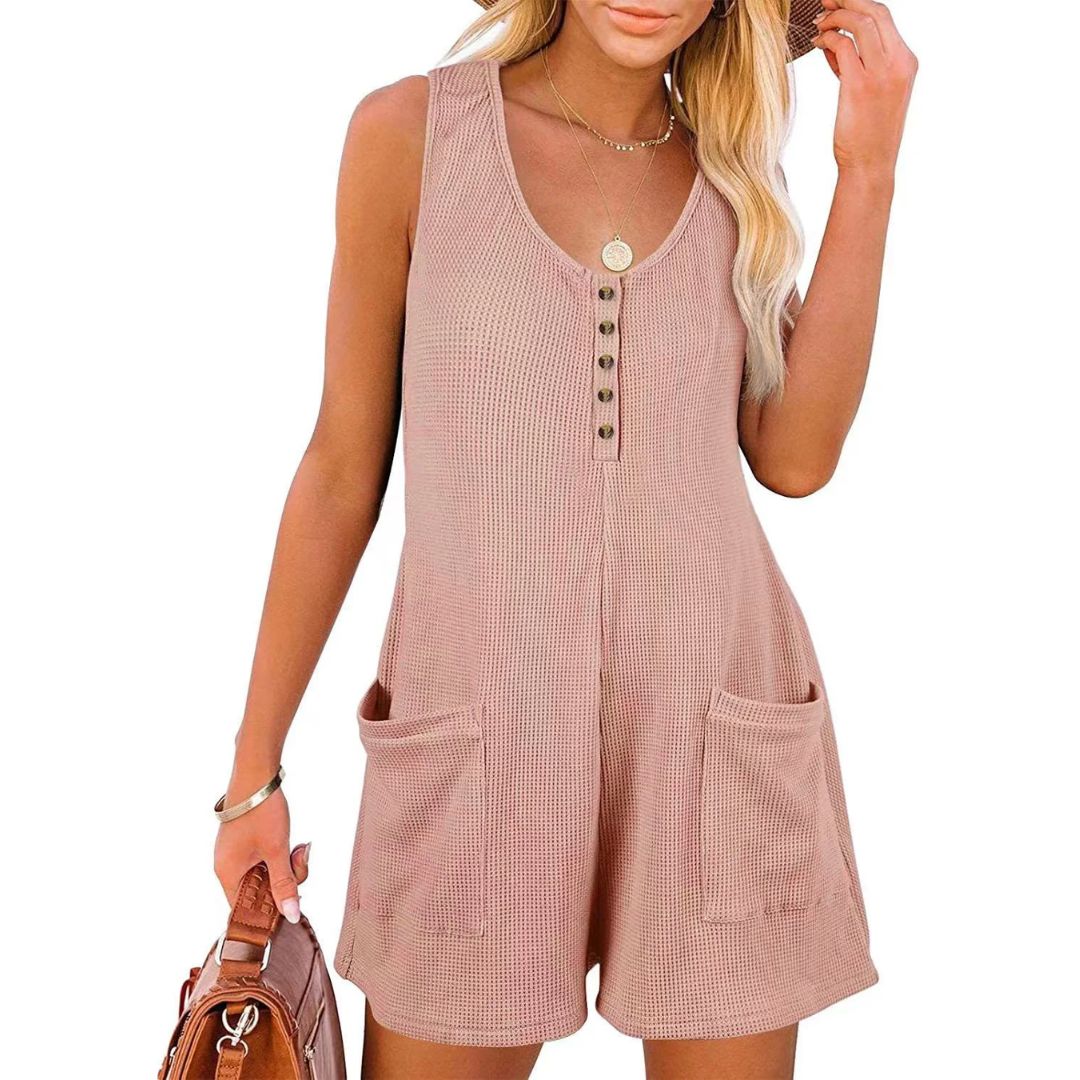 Vardi Dante™ Alyza Playsuit | Los & Stijlvol