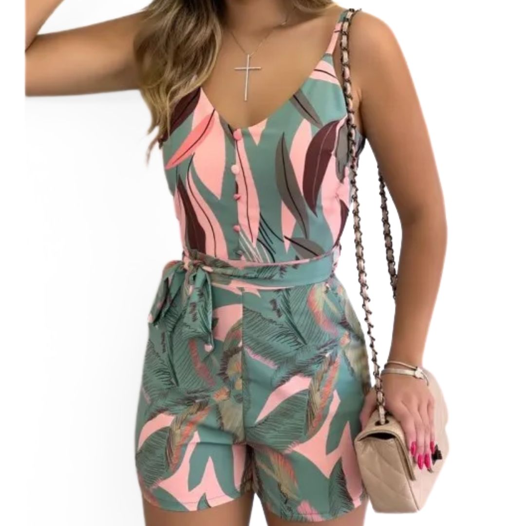 Vardi Dante™ Jaymee Playsuit | Stijlvol & Sexy