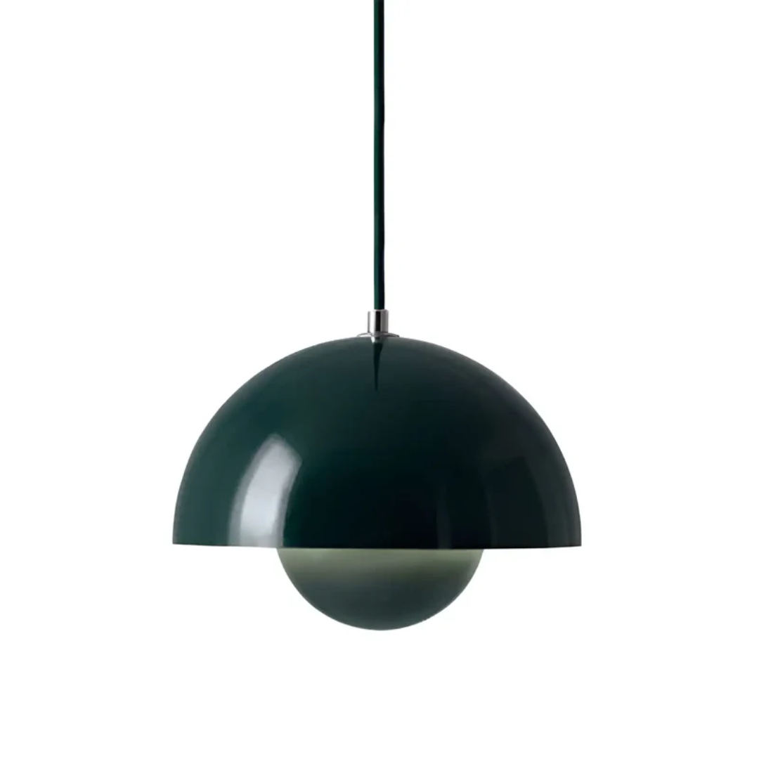 Scandinavische LED Hanglamp - NordicBlossom