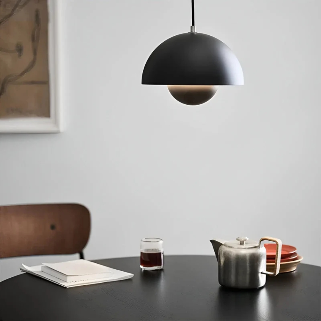 Scandinavische LED Hanglamp - NordicBlossom