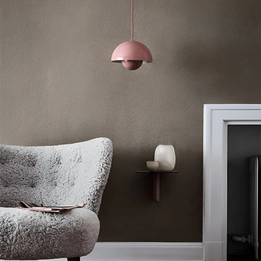 Scandinavische LED Hanglamp - NordicBlossom