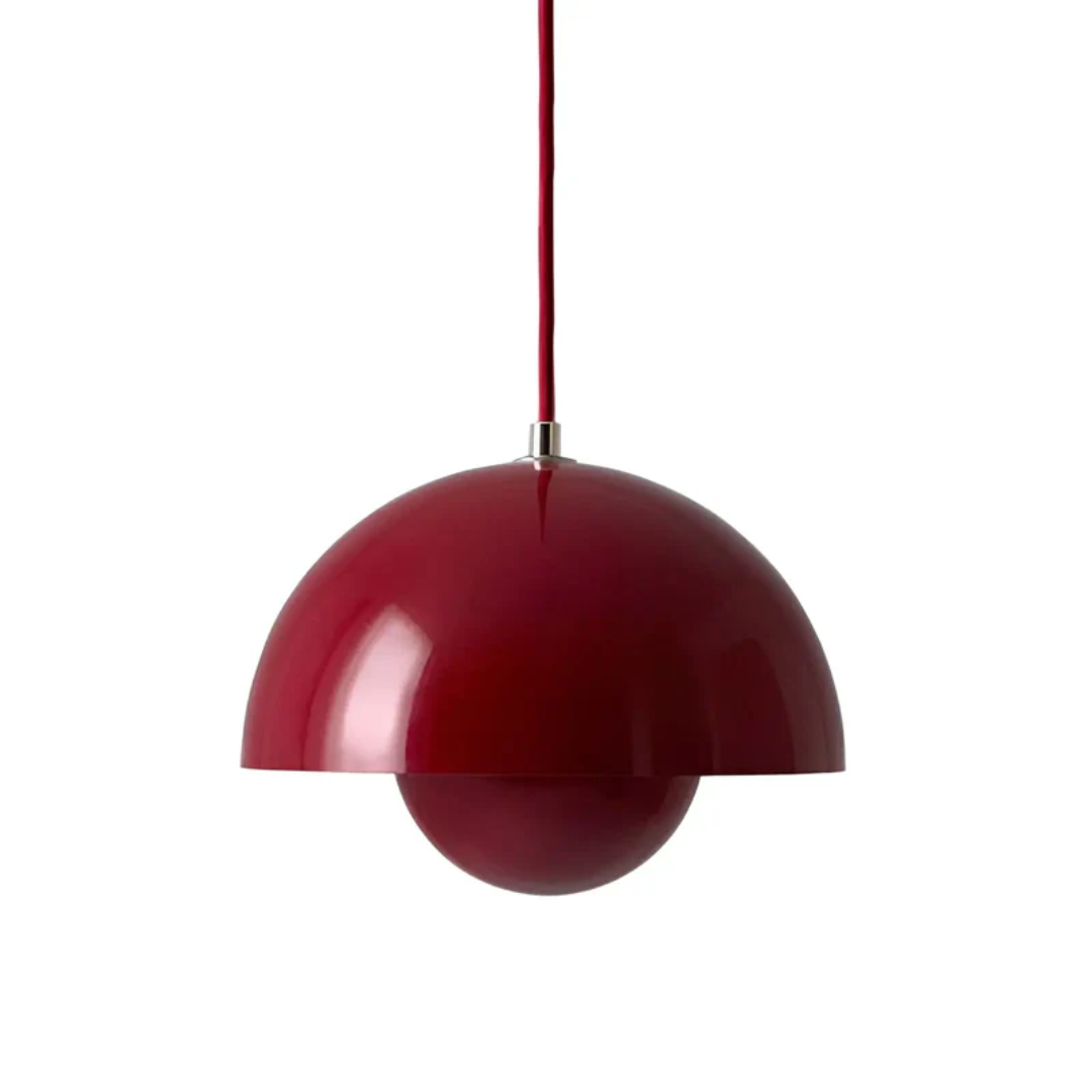 Scandinavische LED Hanglamp - NordicBlossom