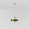 Design LED Hanglamp -  GloboLuxe