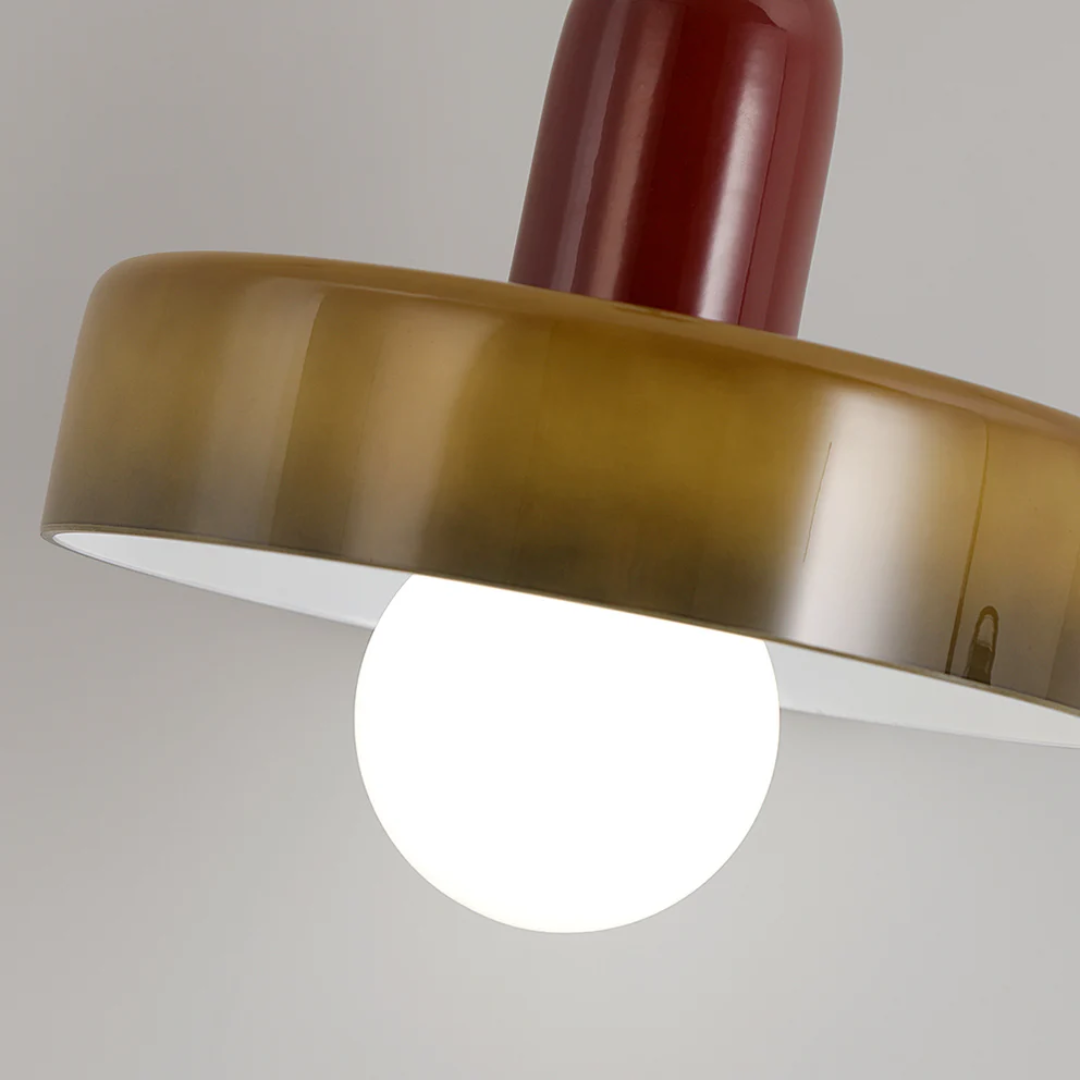 Design LED Hanglamp -  GloboLuxe