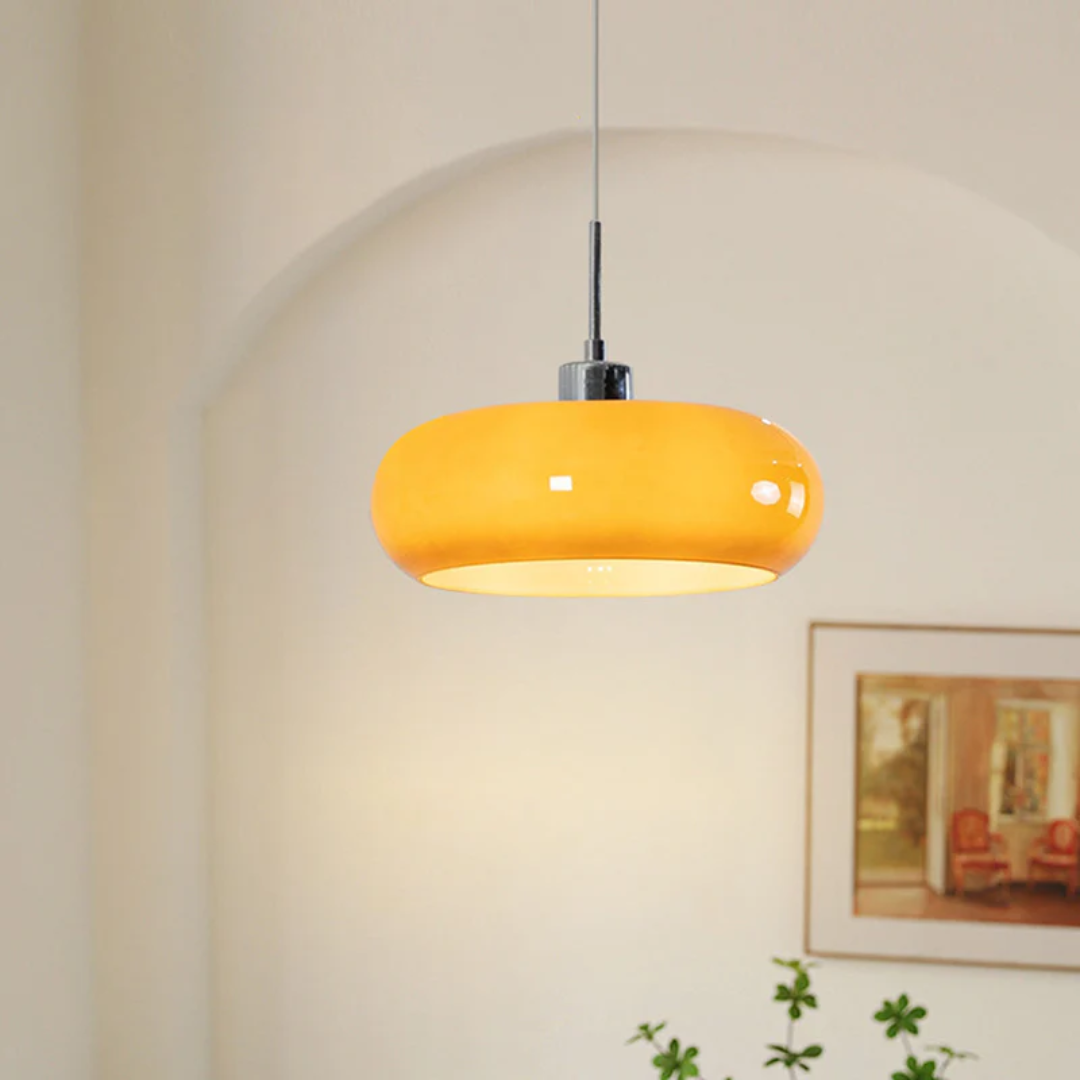 Moderne Ronde LED Hanglamp - RadianceOrb