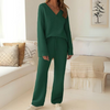 Comfortabele Fleece Lounge Set - Rianne