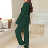 Comfortabele Fleece Lounge Set - Rianne