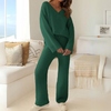 Comfortabele Fleece Lounge Set - Rianne