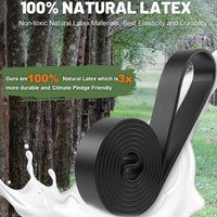 Weerstand Pull-Up Assistentie Bands Set