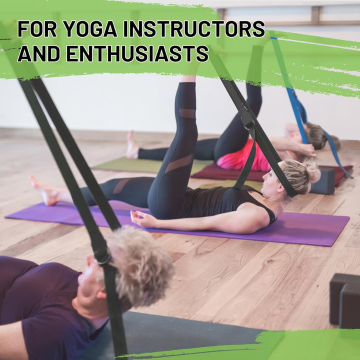 Verstelbare Yoga Band voor Rekken