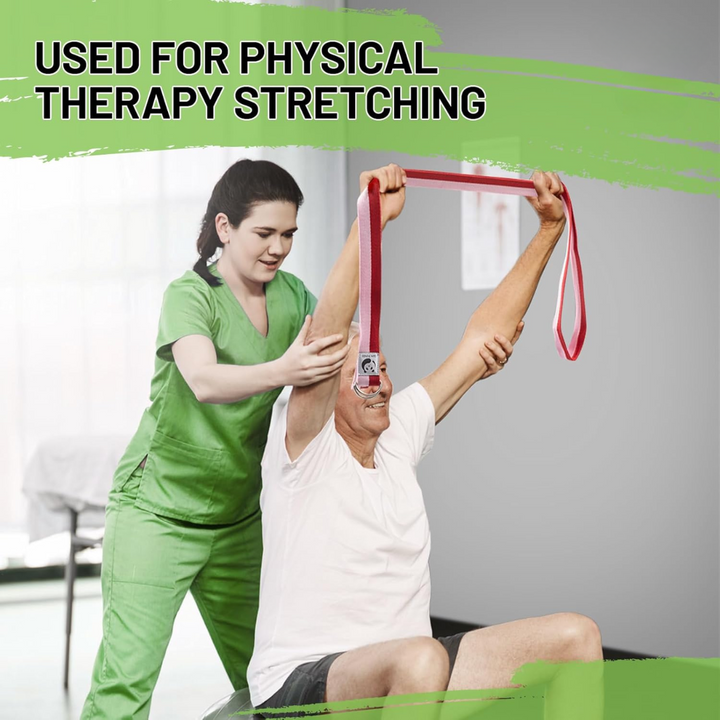 Verstelbare Yoga Band voor Rekken