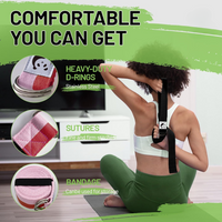 Verstelbare Yoga Band voor Rekken