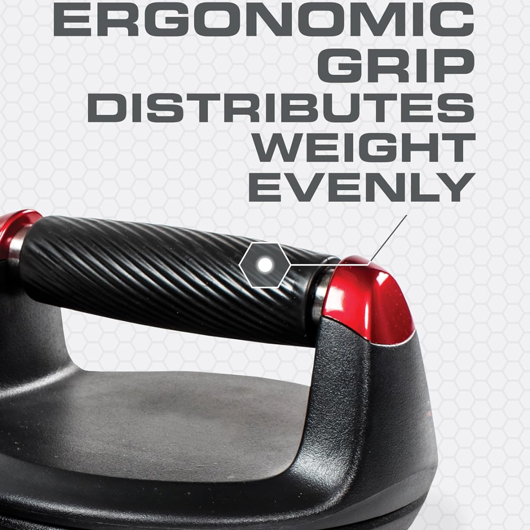 Draaiende Push-Up Bars met Ergonomisch Handvat – Ondersteunt 180 Kg
