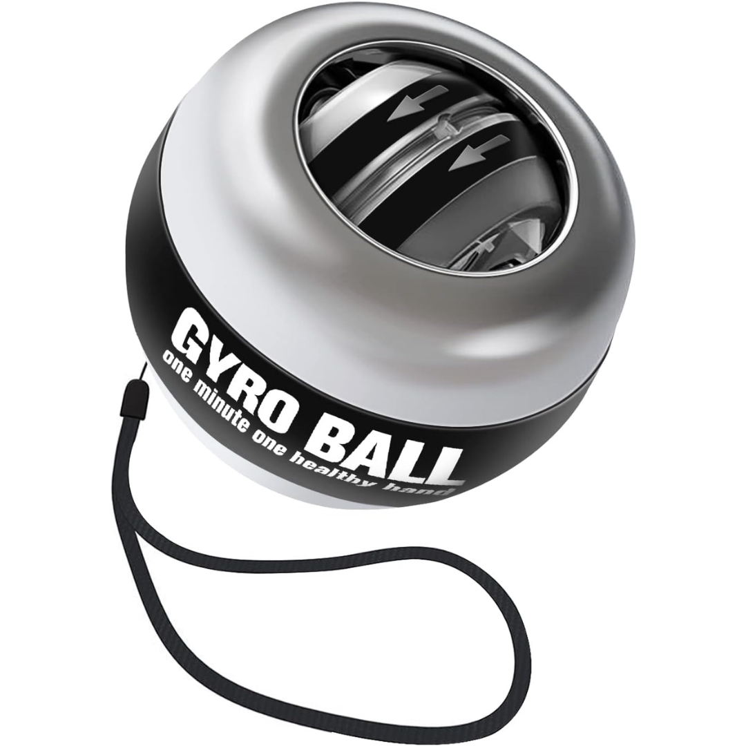 Żyroskopowa piłka wzmacniająca nadgarstek - Automatyczny trener przedramienia