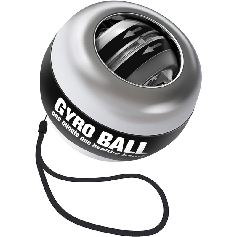 Żyroskopowa piłka wzmacniająca nadgarstek - Automatyczny trener przedramienia