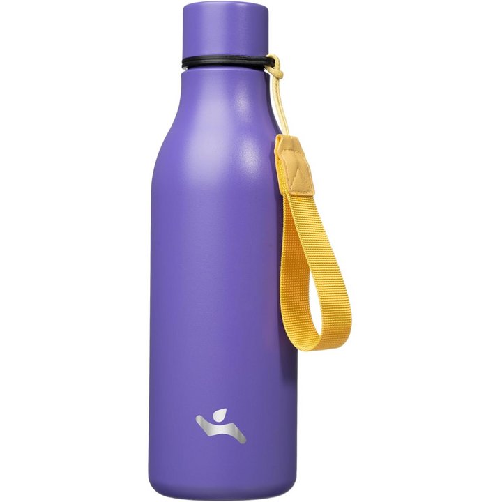 Geïsoleerde RVS Waterfles met Strap