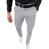 Slim Fit Stretch Heren Broek - Boaz