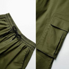 Heren Casual Cargo Joggers - Vincent