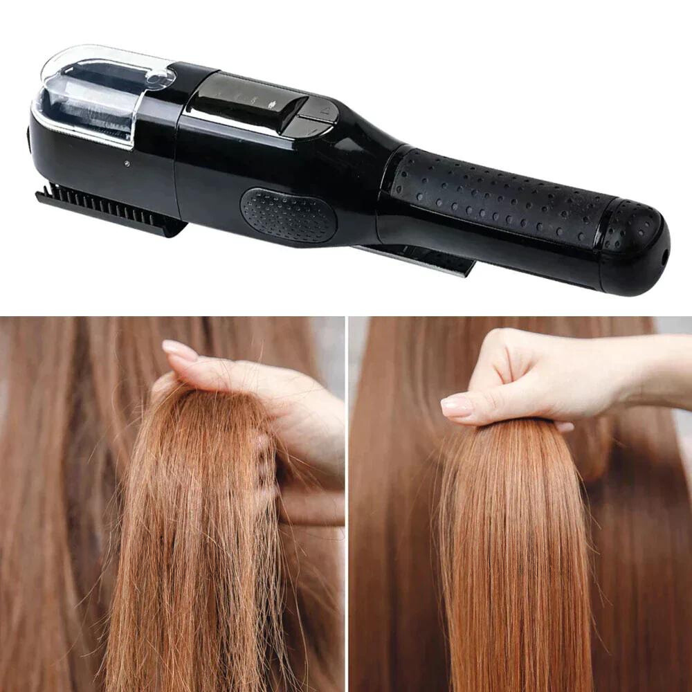 Draadloze Trimmer voor Gespleten Haarpunten - TrimMate PRO