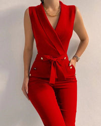 Vardi Dante™ Cara Jumpsuit | Stijlvol & Sexy