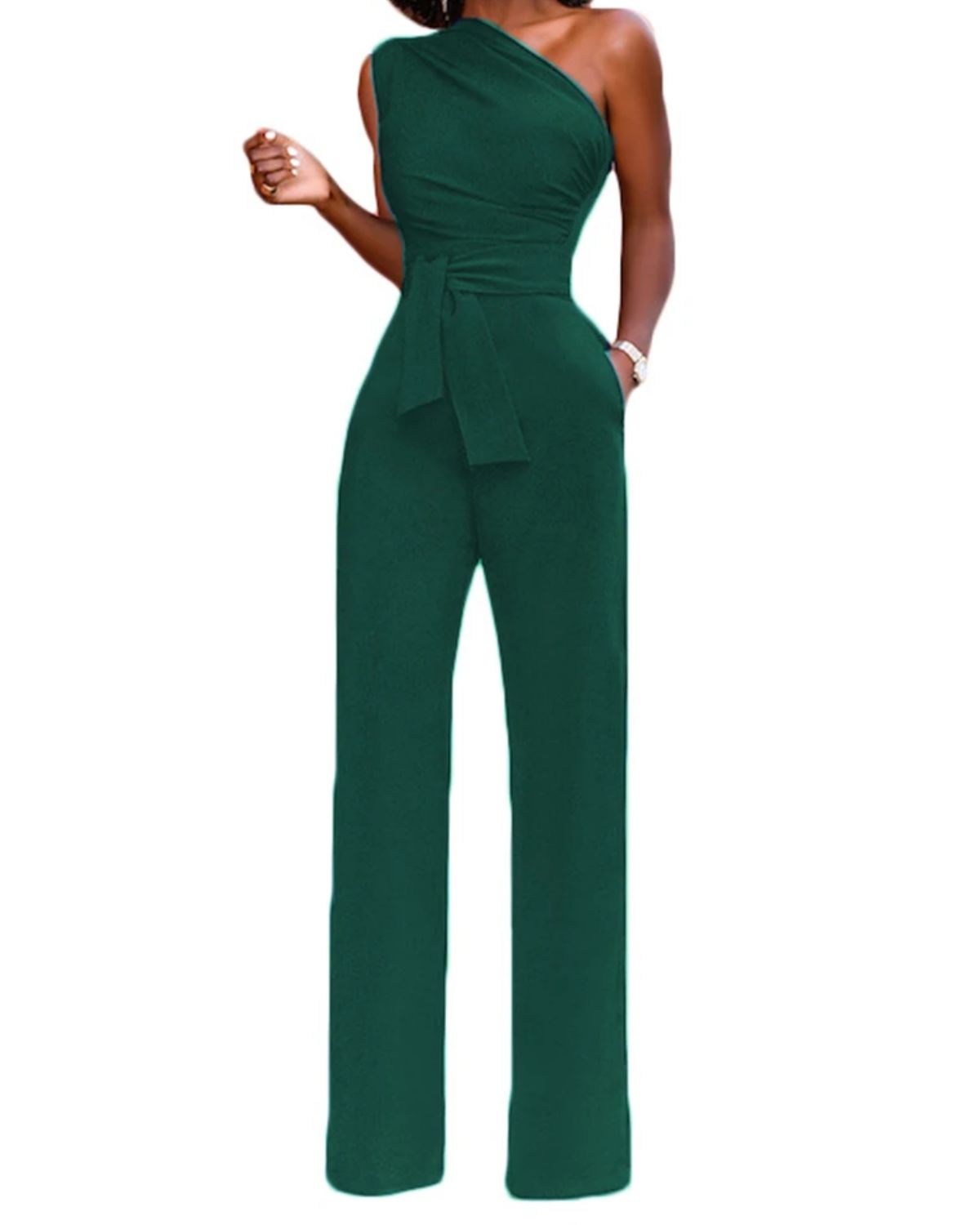 Vardi Dante™ Josie Jumpsuit | Strak & Stijlvol